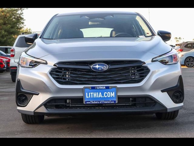 2025 Subaru Impreza Base