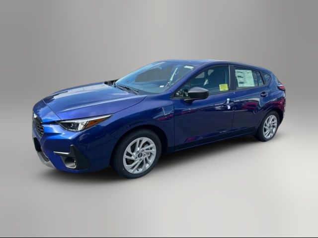 2025 Subaru Impreza Base