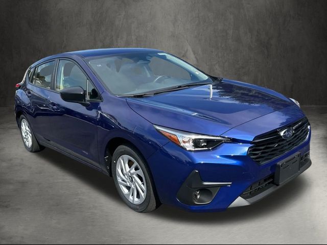 2025 Subaru Impreza Base