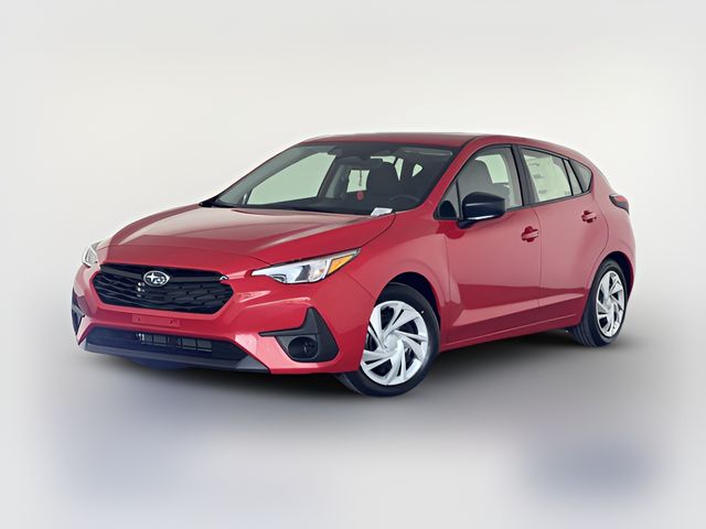 2025 Subaru Impreza Base