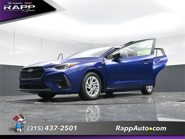 2025 Subaru Impreza Base