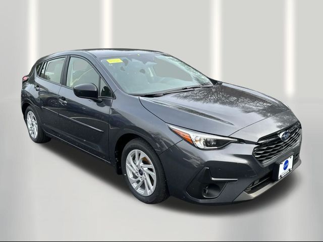 2025 Subaru Impreza Base