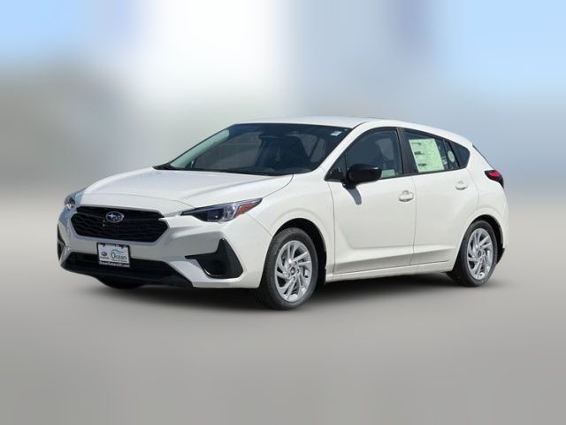 2025 Subaru Impreza Base