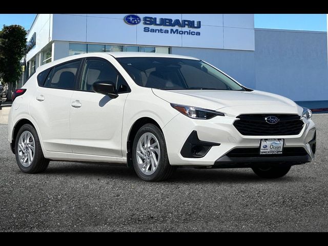 2025 Subaru Impreza Base