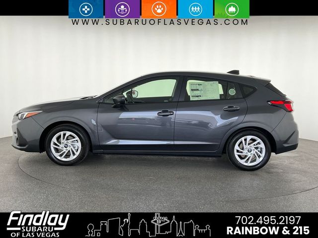 2025 Subaru Impreza Base