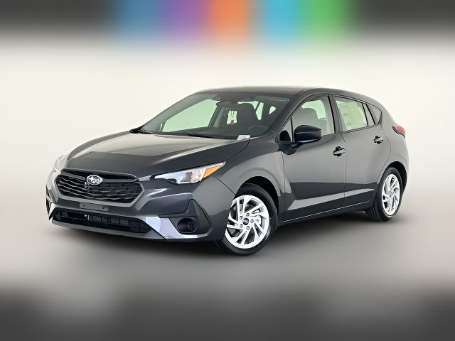 2025 Subaru Impreza Base