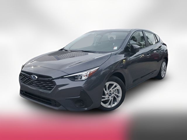 2025 Subaru Impreza Base