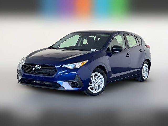 2025 Subaru Impreza Base