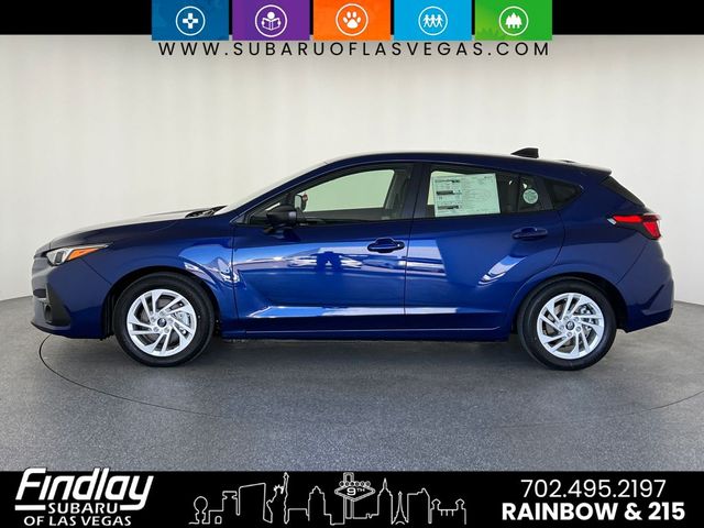 2025 Subaru Impreza Base