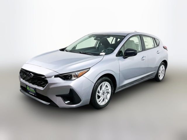 2025 Subaru Impreza Base