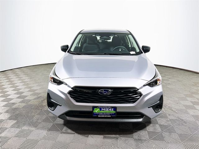2025 Subaru Impreza Base