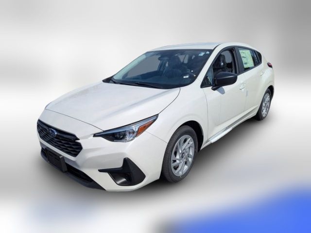 2025 Subaru Impreza Base