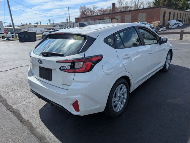 2025 Subaru Impreza Base