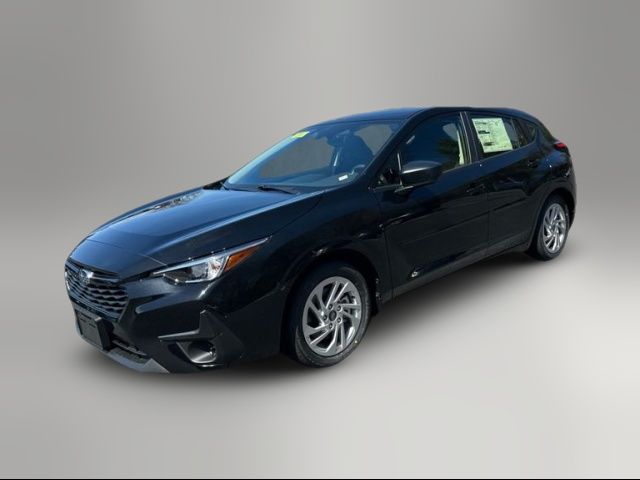 2025 Subaru Impreza Base