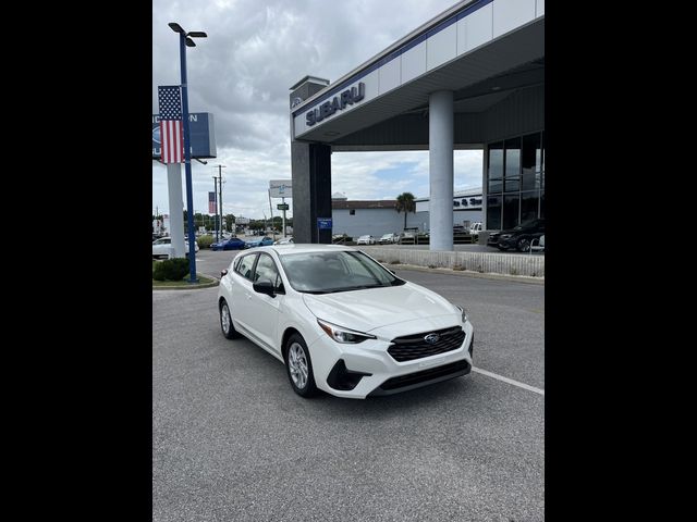 2025 Subaru Impreza Base