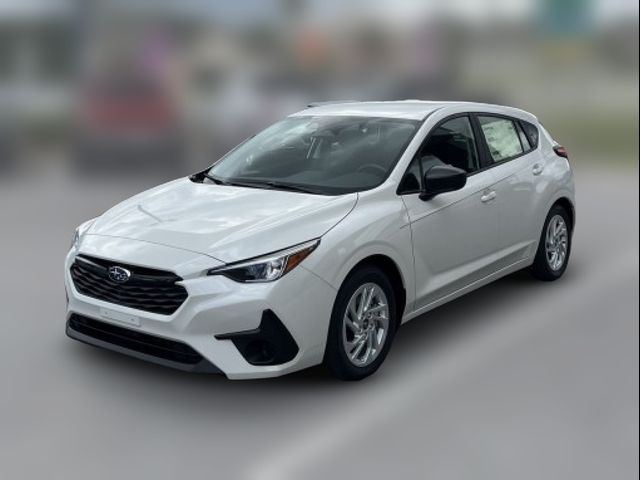 2025 Subaru Impreza Base