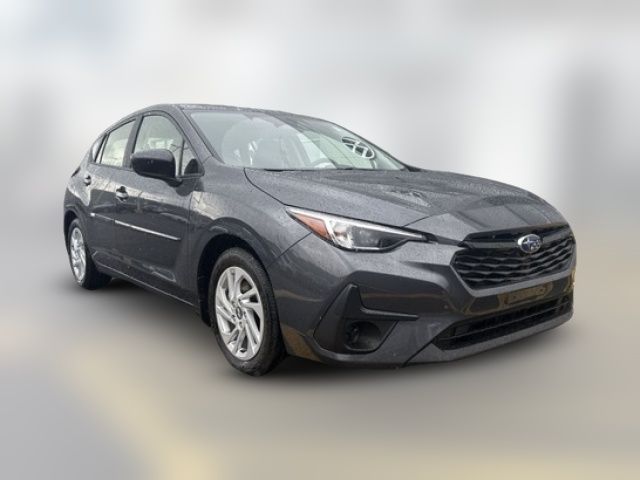 2025 Subaru Impreza Base