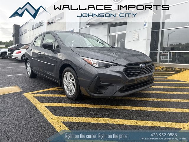 2025 Subaru Impreza Base