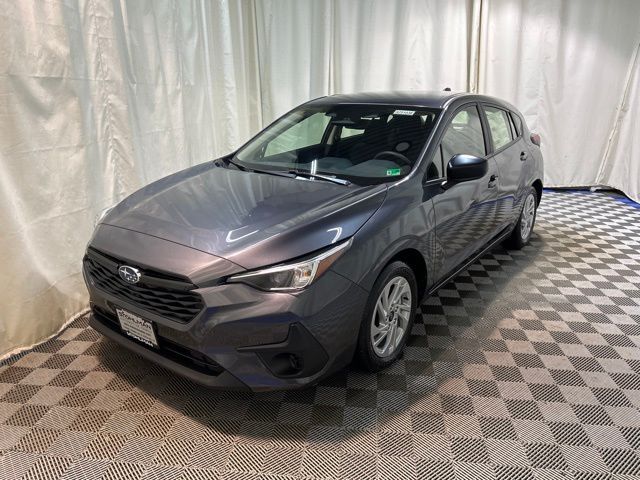 2025 Subaru Impreza Base