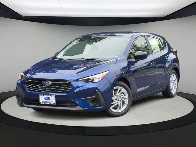 2025 Subaru Impreza Base