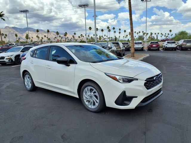 2025 Subaru Impreza Base