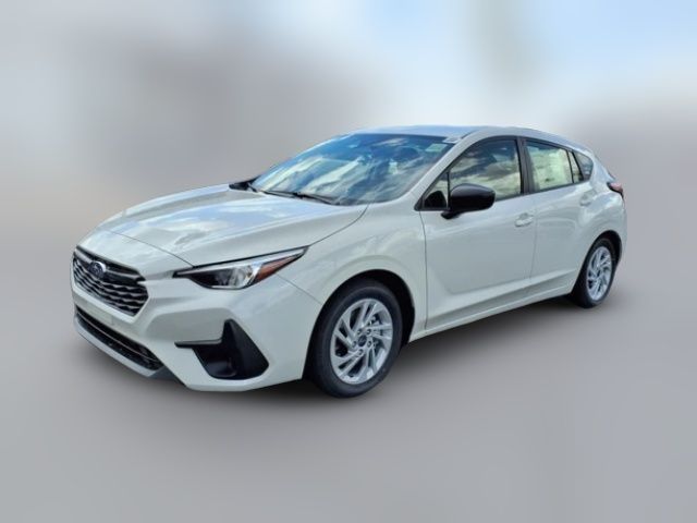 2025 Subaru Impreza Base