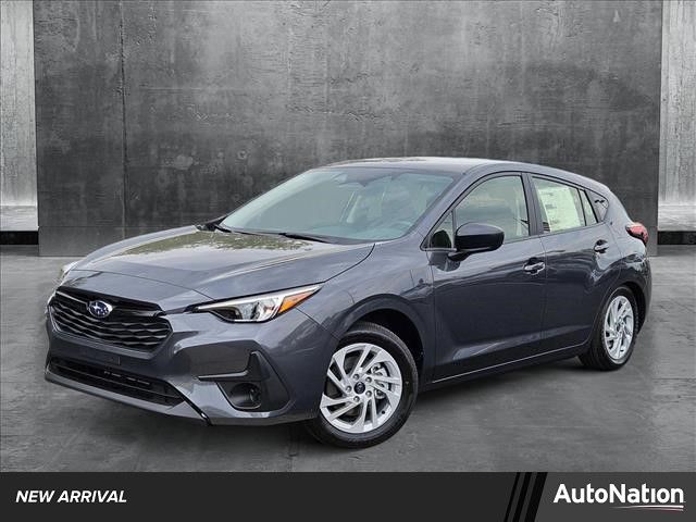 2025 Subaru Impreza Base