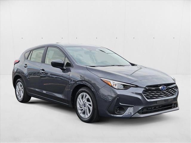2025 Subaru Impreza Base
