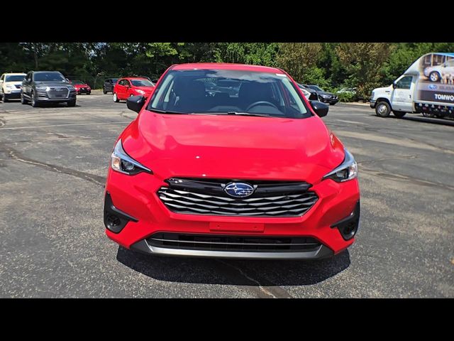 2025 Subaru Impreza Base