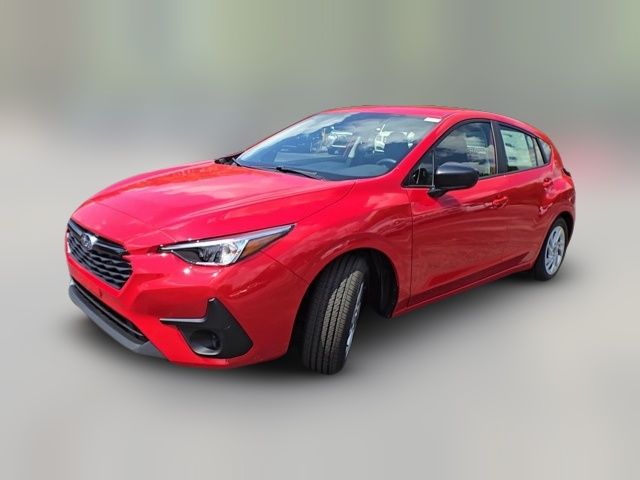 2025 Subaru Impreza Base