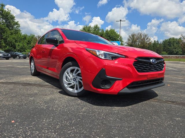 2025 Subaru Impreza Base