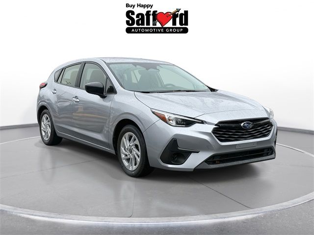 2025 Subaru Impreza Base