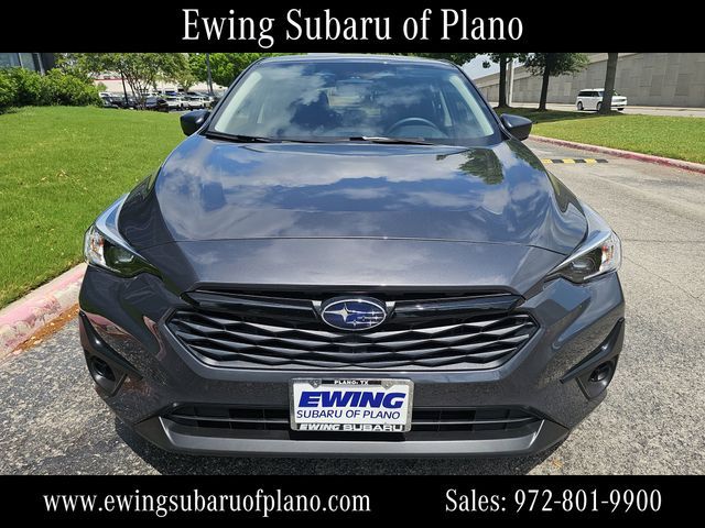 2025 Subaru Impreza Base