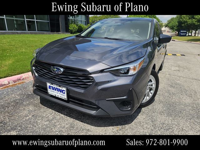 2025 Subaru Impreza Base