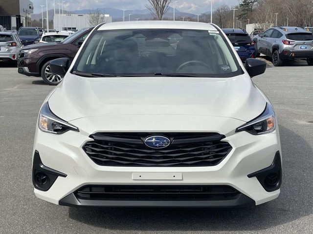 2025 Subaru Impreza Base