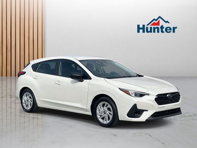 2025 Subaru Impreza Base