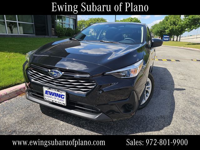 2025 Subaru Impreza Base