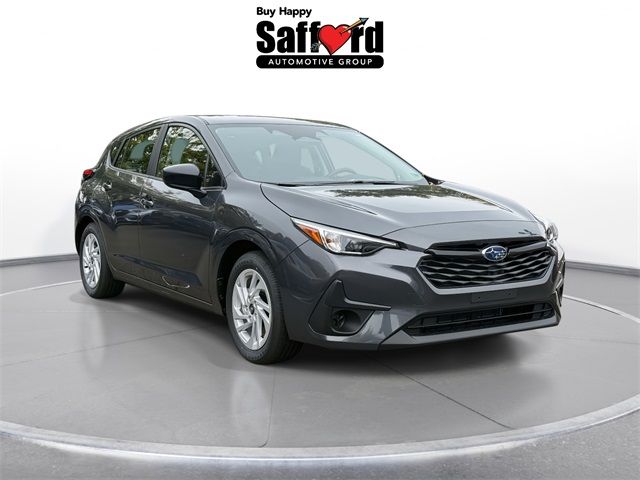 2025 Subaru Impreza Base