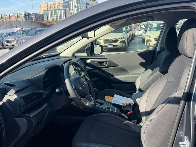 2025 Subaru Impreza Base