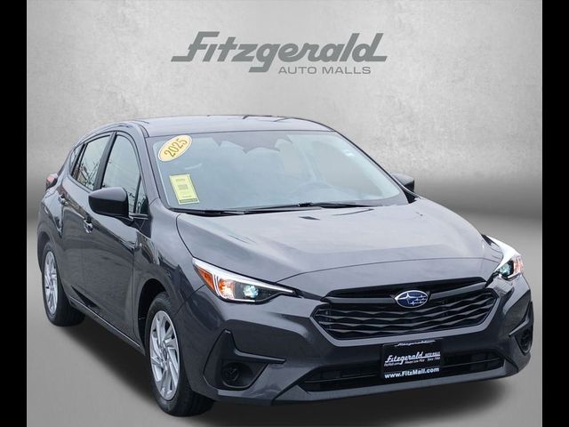 2025 Subaru Impreza Base