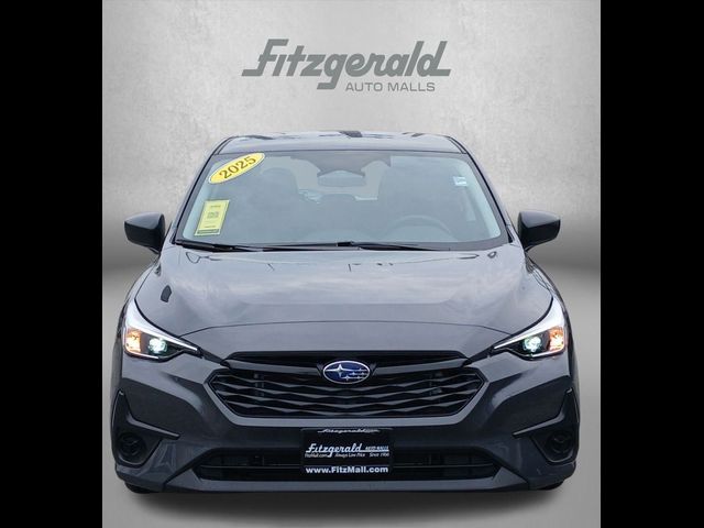 2025 Subaru Impreza Base