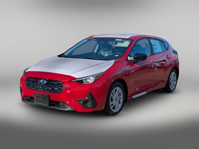 2025 Subaru Impreza Base