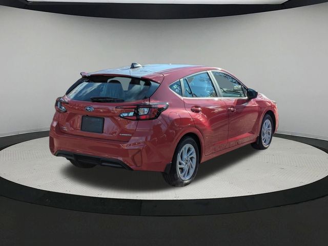 2025 Subaru Impreza Base