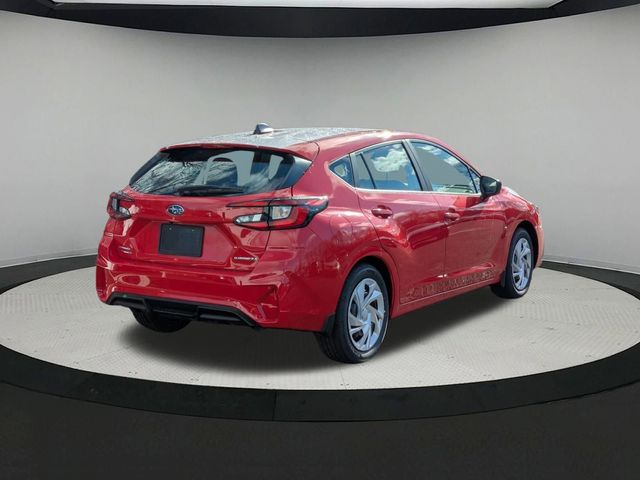 2025 Subaru Impreza Base