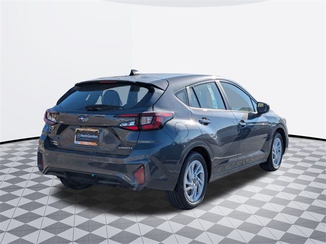 2025 Subaru Impreza Base