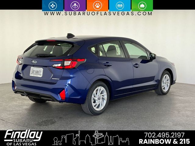 2025 Subaru Impreza Base