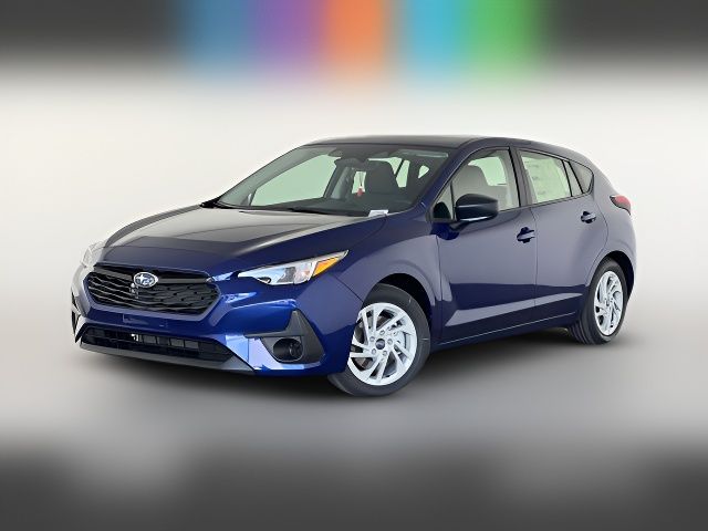 2025 Subaru Impreza Base