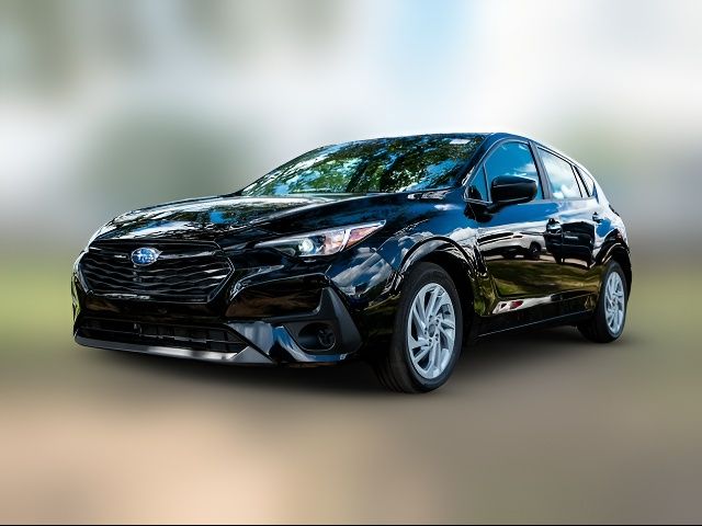 2025 Subaru Impreza Base