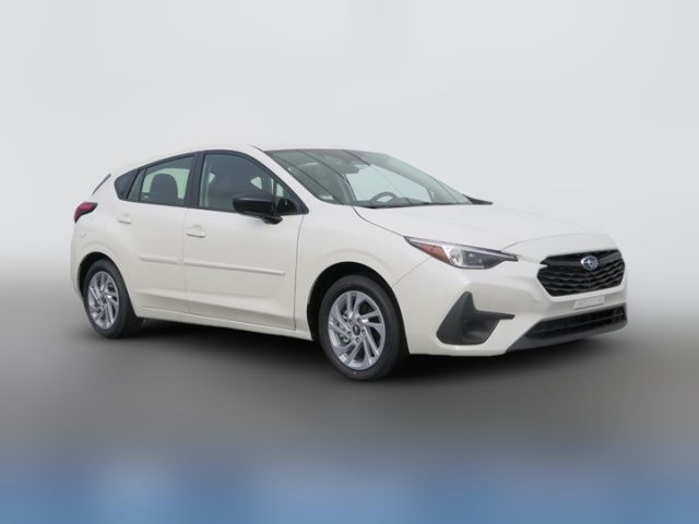2025 Subaru Impreza Base