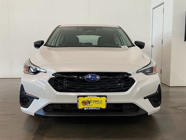 2025 Subaru Impreza Base